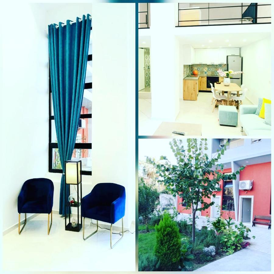 Apartament Me Qera Dublex Lungomare วญอเรอ ภายนอก รูปภาพ