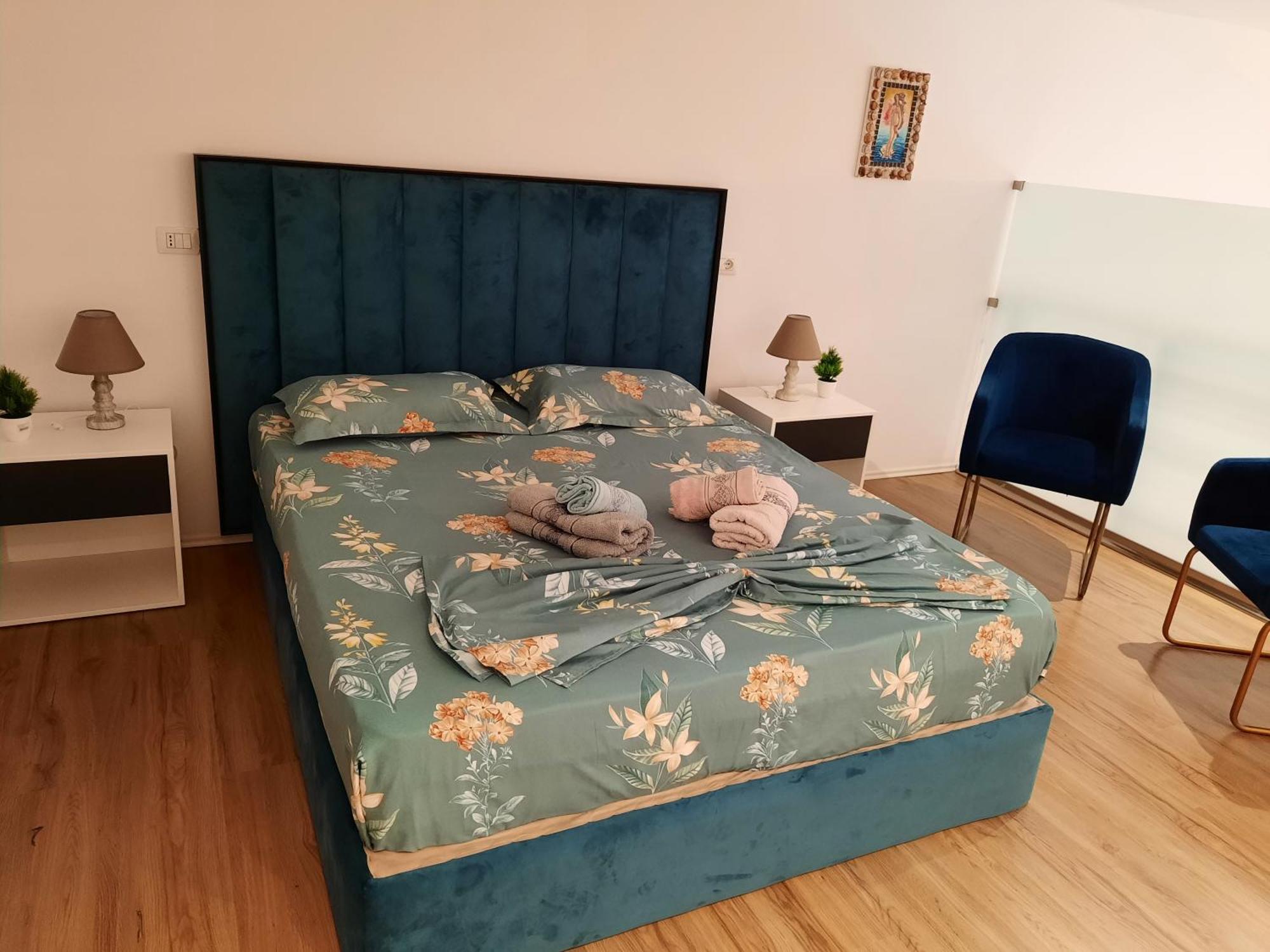 Apartament Me Qera Dublex Lungomare วญอเรอ ห้อง รูปภาพ